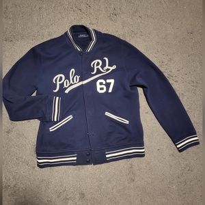 Polo Ralph lauren cardigan jacket